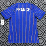2026-27 France Blue Training shirts