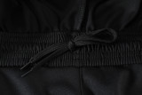 2026-27 Brazil Green Half Pull Tracksuit (涂鸦半拉链)