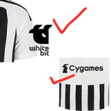 2026-27 JUV Home Fans Soccer Jersey