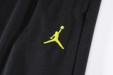 2026-27 Brazil Green Half Pull Tracksuit (涂鸦半拉链)