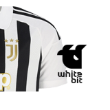 2026-27 JUV Home Fans Soccer Jersey