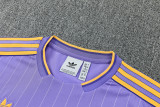 2025-26 Man Utd Purple Training Short Suit