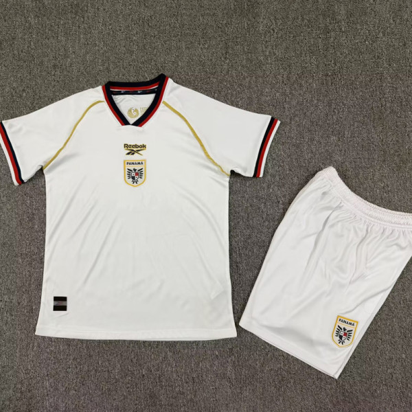 2026-27 Panama Away Kids Soccer Jersey