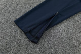 2026-27 BAR Red Half Pull Tracksuit (半拉链)