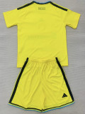 2026-27 Nashville SC Home Kids Soccer Jersey