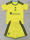 2026-27 Nashville SC Home Kids Soccer Jersey