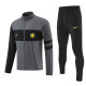 2026-27 INT Gray Jacket Tracksuit