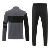 2026-27 INT Gray Jacket Tracksuit