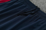 2026-27 BAR Red Half Pull Tracksuit (半拉链)
