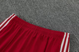 2026-27 ARS Red Short shirts and Long trousers Suit (圆领)