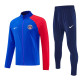 2026-27 PSG Fancy blue Jacket Tracksuit
