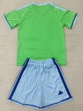 2026-27 Seattle Sounders FC Home Kids Soccer Jersey
