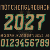 2026-27 Monchengladbach Away Fans Soccer Jersey