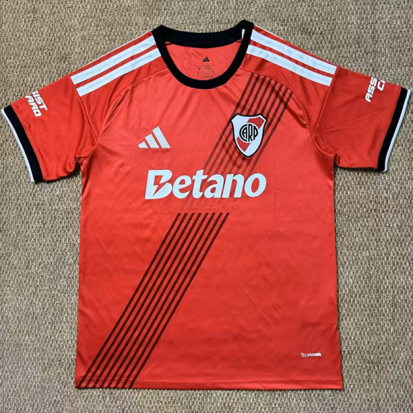 2026-27 River Plate Red Special Edition Fans Soccer Jersey