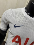 2026-27 TOT White Player Version Soccer Jersey