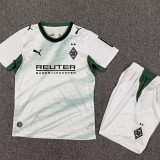 2026-27 Monchengladbach Home Kids Soccer Jersey