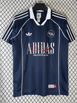 2026-27 Ad Originals Royal blue Polo Short Sleeve 蓝宝色