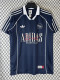 2026-27 Ad Originals Royal blue Polo Short Sleeve 蓝宝色