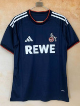 2026-27 Koln Royal blue Fans Soccer Jersey