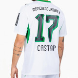 2026-27 Monchengladbach Home Fans Soccer Jersey