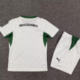 2026-27 Monchengladbach Home Kids Soccer Jersey