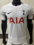 2026-27 TOT White Player Version Soccer Jersey