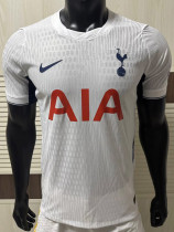 2026-27 TOT White Player Version Soccer Jersey