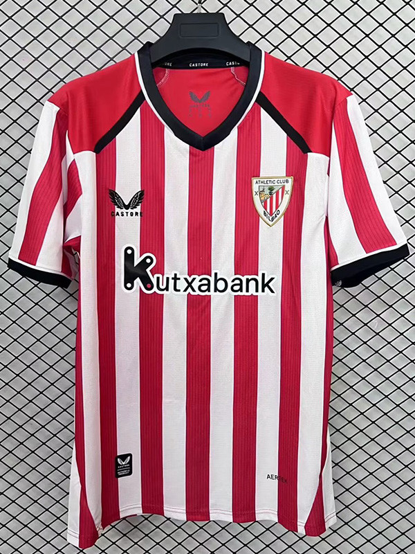 2026-27 Bilbao Home Fans Soccer Jersey