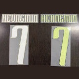 2026-27 Korea Away Women Soccer Jersey (女)