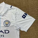 2026-27 Man City Third Fans Soccer Jersey
