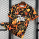 2026-27 Netherlands Orange Black Joint Edition Training shirts