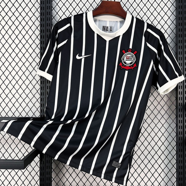 2026-27 Corinthians Away Fans Soccer Jersey