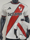 2026-27 River Plate Home Player Verion Soccer Jersey