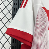 2002 Turkey Away Retro Soccer Jersey