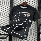 2026-27 Santa Cruz Black Training shirts