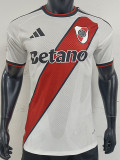 2026-27 River Plate Home Player Verion Soccer Jersey