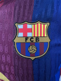 2026-27 BAR Home Long Sleeve Player Version Soccer Jersey (长袖球员)