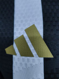 2026-27 JUV Home Player Version Soccer Jersey