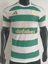 2026-27 Celtic Home Player Version Soccer Jersey