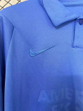 2026 Brighton 125th Anniversary Bue Polo Short Sleeve