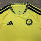 2026-27 AL-Nassr Home Fans Soccer Jersey
