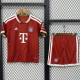 2026-27 Bayern Home Kids Soccer Jersey