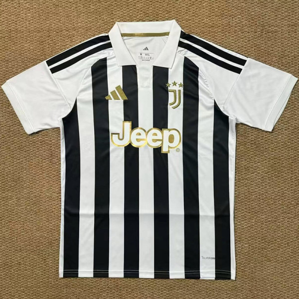 2026-27 JUV Home Fans Soccer Jersey