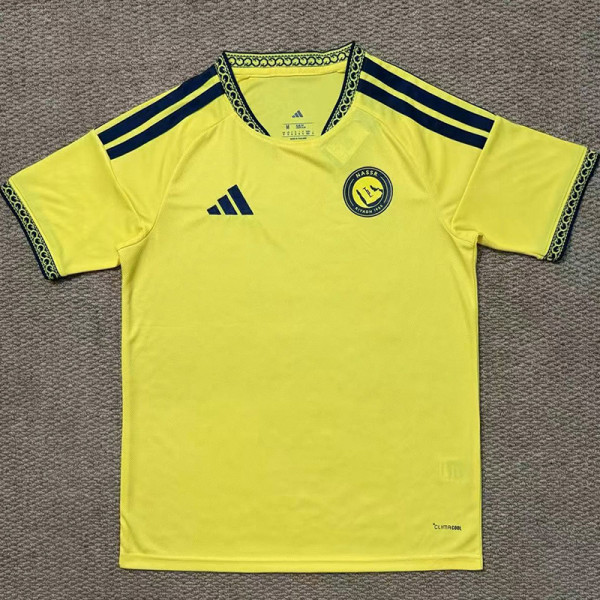 2026-27 AL-Nassr Home Fans Soccer Jersey