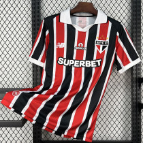 2026-27 Sao Paulo Away Fans Soccer Jersey