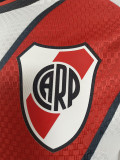 2026-27 River Plate Home Player Verion Soccer Jersey
