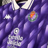2025-26 Valladolid Special Edition Fans Soccer Jersey (复古章)
