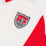 2002 USA Home Retro Soccer Jersey