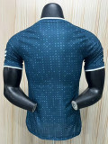 2026-27 RMA Lake Green Player Version Soccer Jersey