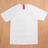 2018 USA Home Retro Soccer Jersey
